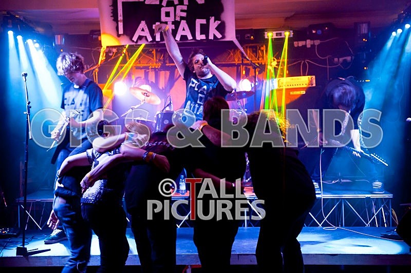 Plan of Attack-4 - PLAN OF ATTACK