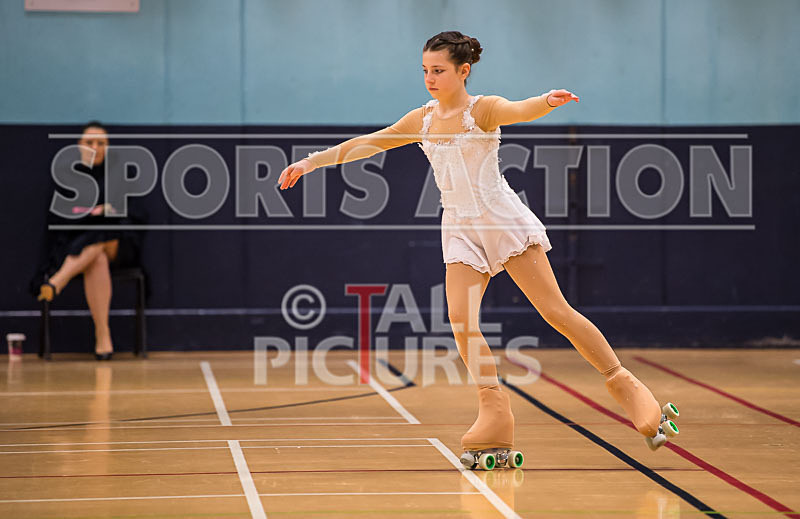 Artistic Roller Skating_2018-48 - ARTISTIC ROLLER SKATING - EISTEDDFOD 2018