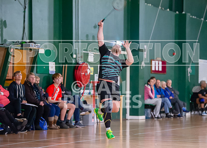 Badminton Closed Finals 2018-20 - GUERNSEY BADMINTON CLOSED FINALS 2018