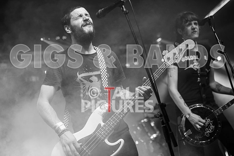 Roughneck Riot-54 - ROUGHNECK RIOT