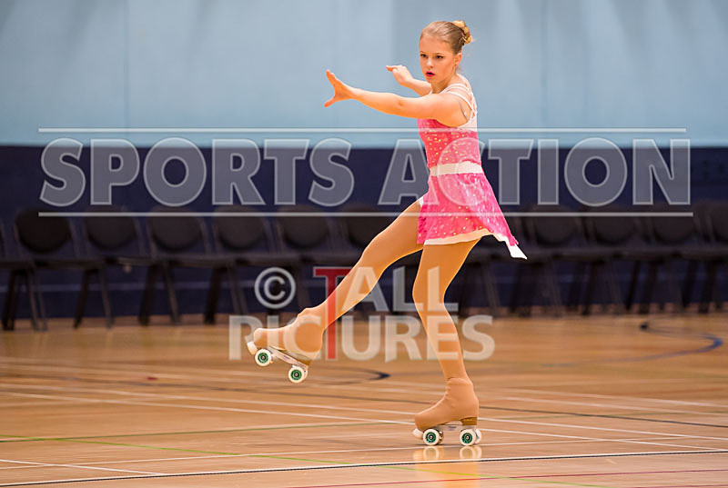 Artistic Roller Skating_2018-127 - ARTISTIC ROLLER SKATING - EISTEDDFOD 2018