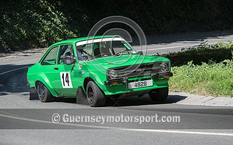 Guernsey National Hill Climb_2013_Car-48 - GUERNSEY NATIONAL 2013 - CARS