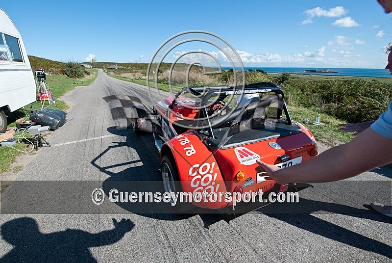 Ald Sprint_2010_Car-100 - ALDERNEY SPRINT 2010