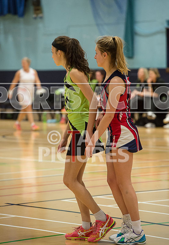 Netball_Panthers v Oxford Trinity-15 - PANTHERS v OXFORD TRINITY