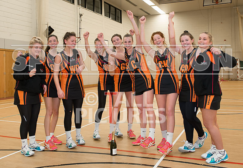Netball_Blaze v Resolution-30 - NERINE BLAZE v RESOLUTION IT