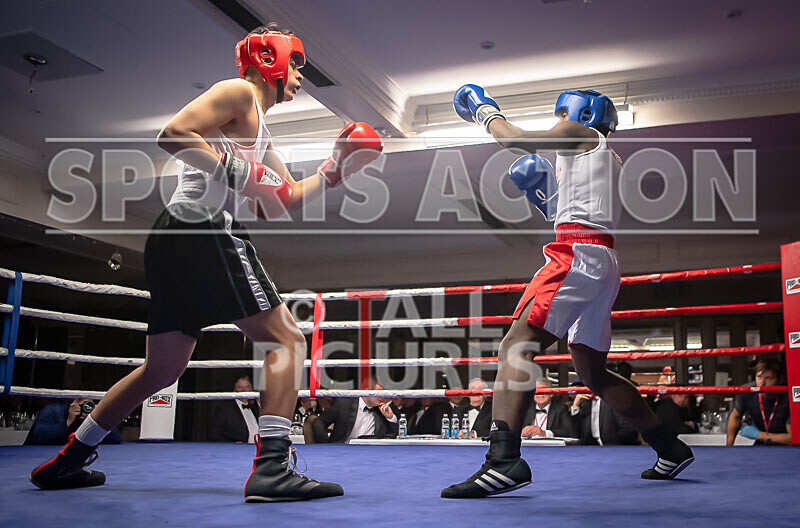 BOUT 2_Aiden Dabare v Kristian Madzudzo-29 - BOUT 2_Aiden Dabare v Kristian Madzudzo