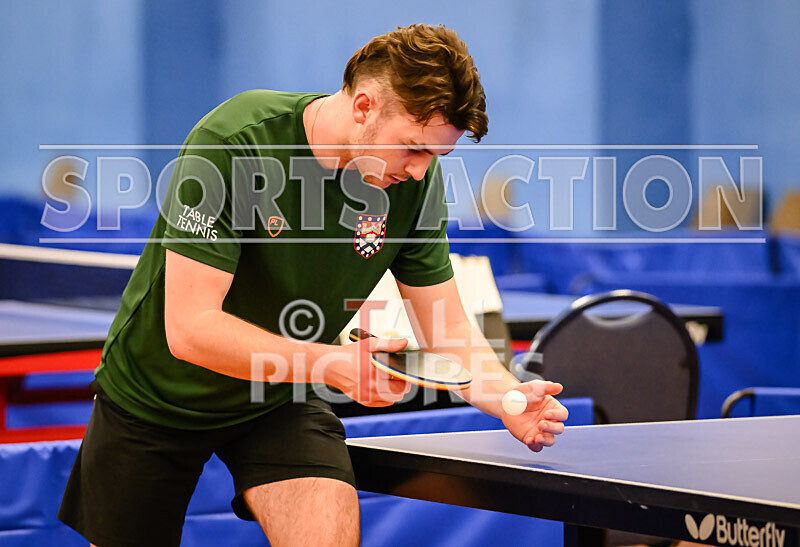 Table Tennis Qualifier 2022-31 - GUERNSEY TABLE TENNIS CI OPEN QUALIFIER 2022