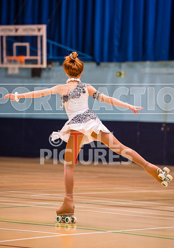 Artistic Roller Skating_2018-21 - ARTISTIC ROLLER SKATING - EISTEDDFOD 2018