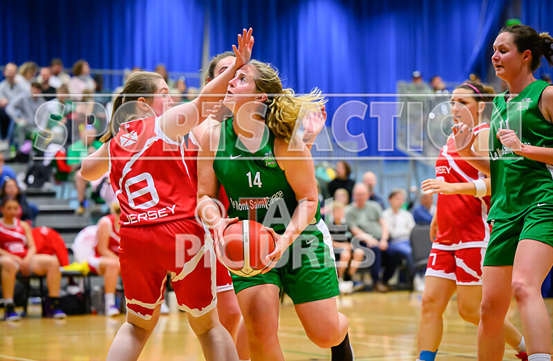 Ladies Basketball Inter-Insular 2023-54 - LADIES BASKETBALL INTER-INSULAR 2023