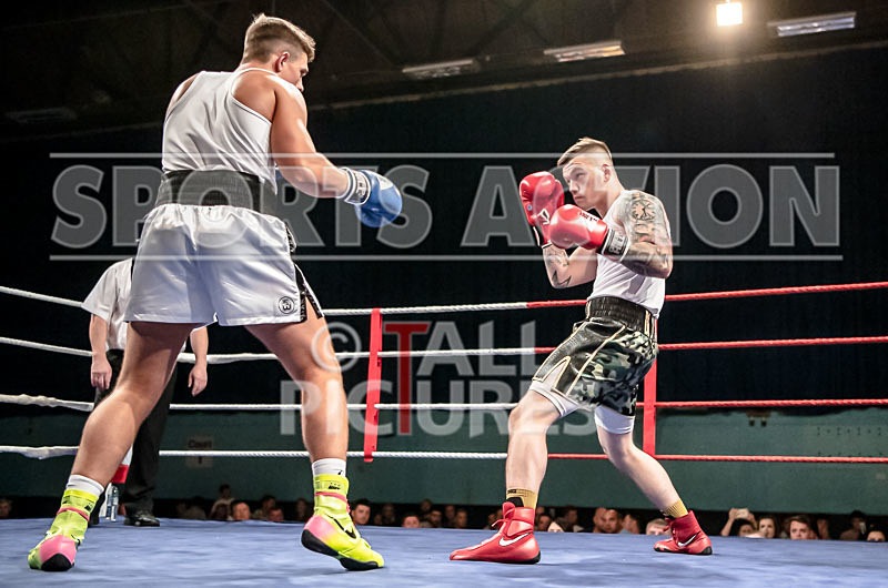 BOUT-14_Casey De La Mare v Ben Jarvis-5 - BOUT-14_Casey De La Mare v Ben Jarvis