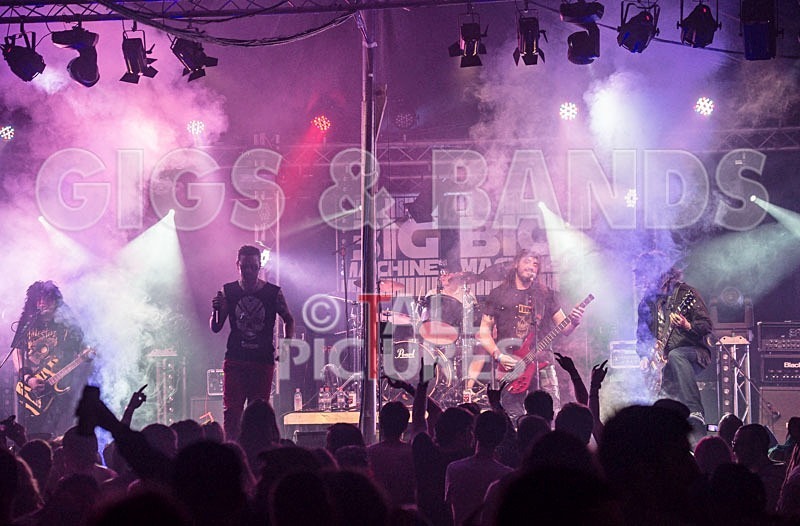 Chaos 2013_Big Machine-15 - BIG MACHINE