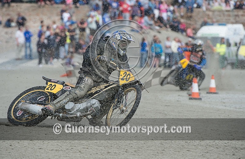 British Sand Ace Championships-78 - BRITISH SAND ACE 500cc SOLO RIDERS - 2012