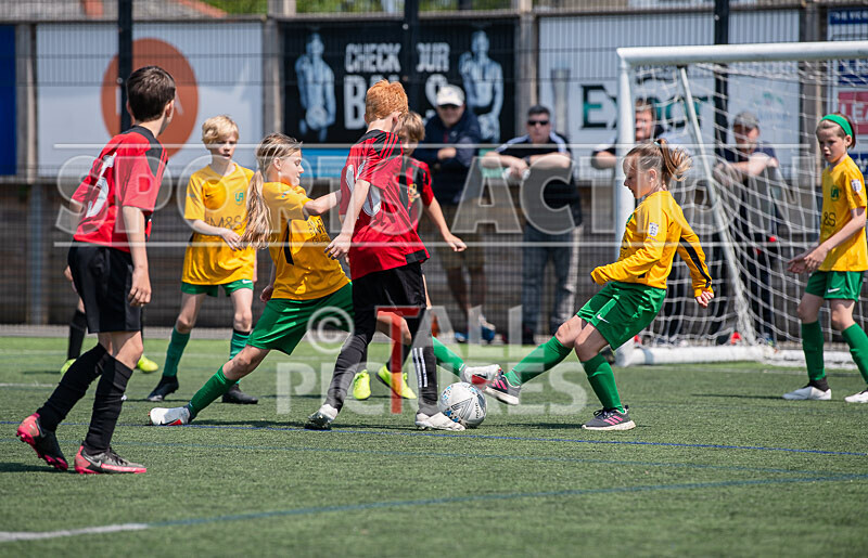 Rangers Super Seven 2021-43 - RANGERS SUPER SEVEN TOURNAMENT 2021