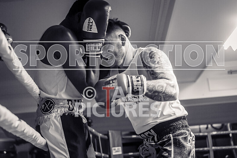 BOUT- 11 Casey De La Mare v Dimeji Shittu-61 - BOUT- 11_Casey De La Mare v Dimeji Shittu