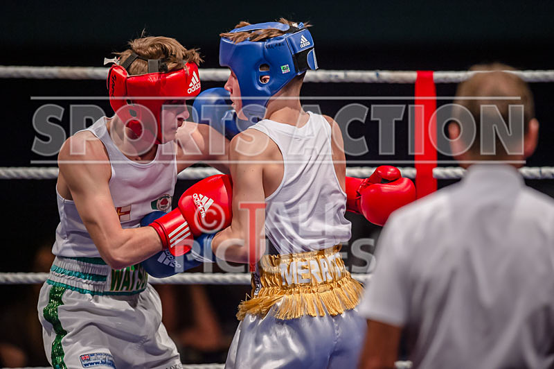 BOUT-8 - Charlie Watson v Kiel Merritt-13 - BOUT-8 - Charlie Watson v Kiel Merritt