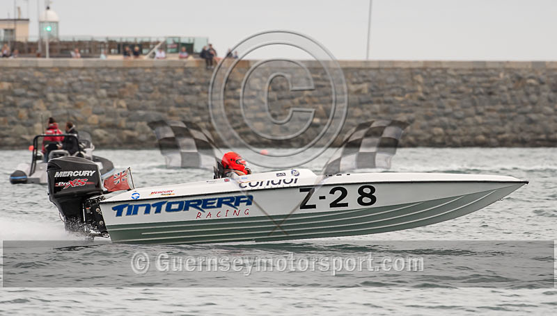 Powerboat Race-5-34 - GPA STANLEY GIBBONS SERIES_RACE-5