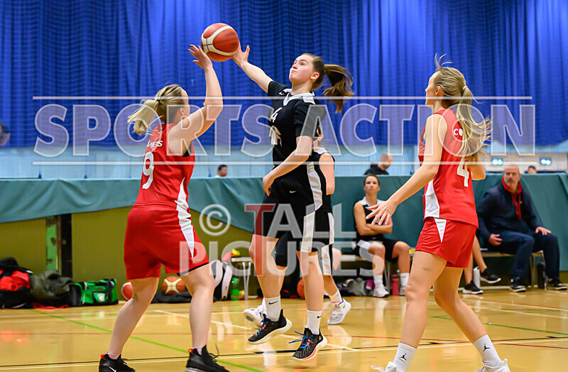 Womens Ravenscroft v Comets-13 - COMETS v RAVENSCROFT LADIES