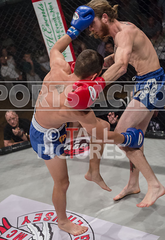 Josh Meadowcroft v Jake Brookfield-21 - MUAY THAI - BRITISH MIDDLEWEIGHT TITLE