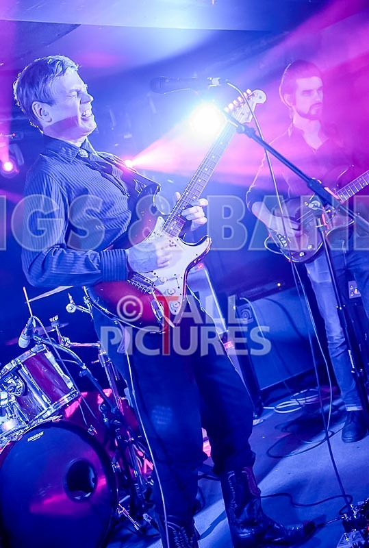 Bill Adlard the Blues Kings-56 - BILL ADLARD & THE BLUES KINGS