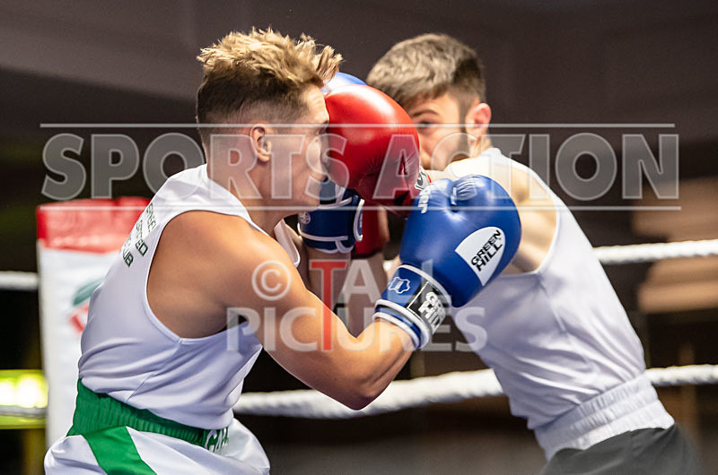 Sparring Bout-4_Chris Sumner v Niall Adams-1 - Sparring Bout-4_Chris Sumner v Niall Adams