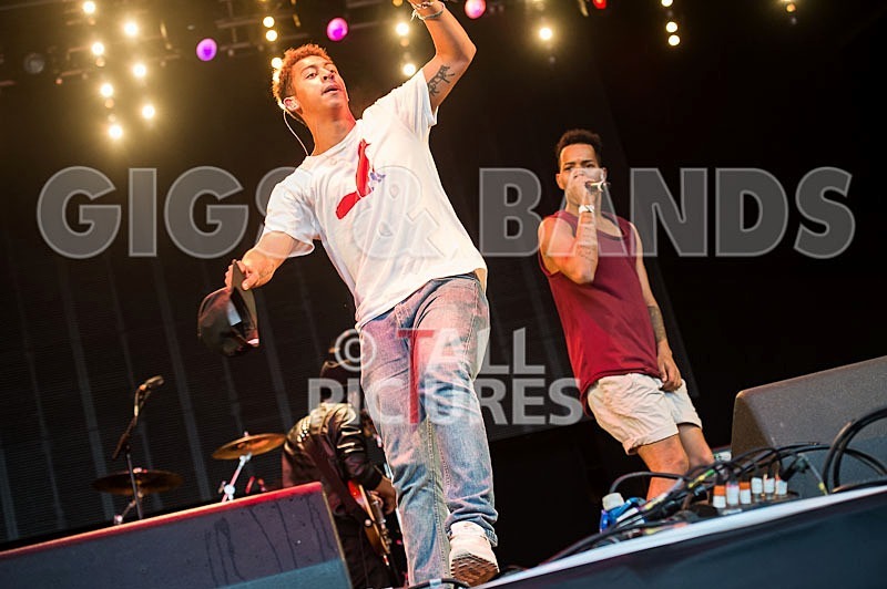 Rizzle Kicks-60 - RIZZLE KICKS