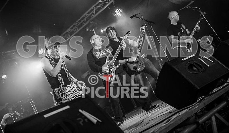 Big Machine_Chaos8-39 - BIG MACHINE