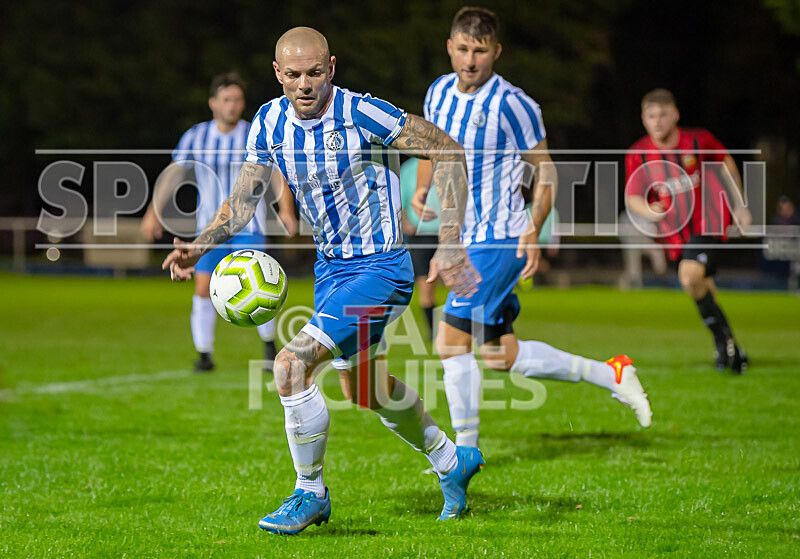 Bels v Rangers_26-10-2021-31 - BELGRAVE WANDERERS v RANGERS_26-10-2021