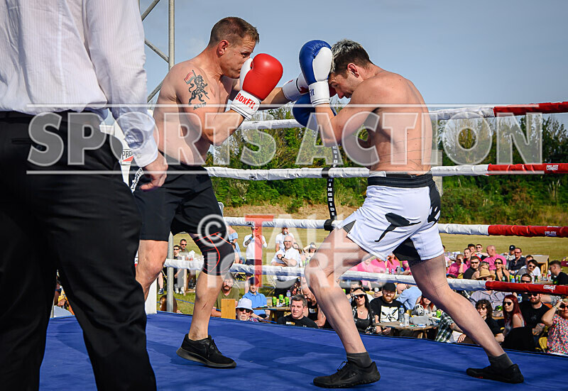 BOUT 7 - Luke Graham v Jan the Dutch Destroyer Dame-55 - BOUT 7 - Luke Graham v Jan 'the Dutch Destroyer' Dame