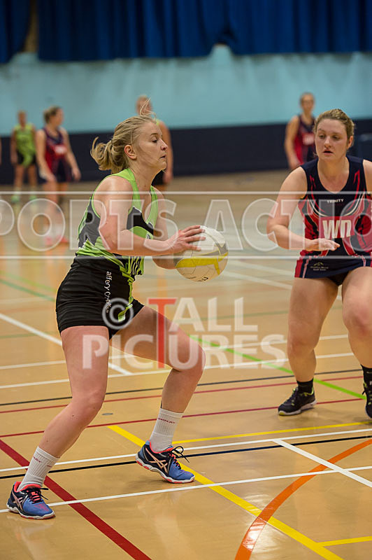 Netball_Panthers v Oxford Trinity-10 - PANTHERS v OXFORD TRINITY