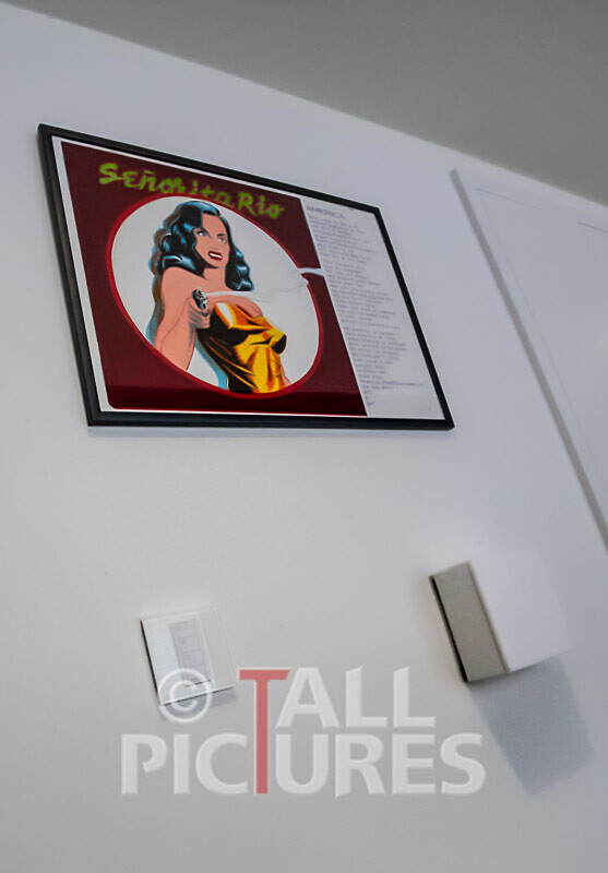 Custom Home Cinema-20 - CUSTOM CINEMA ROOM