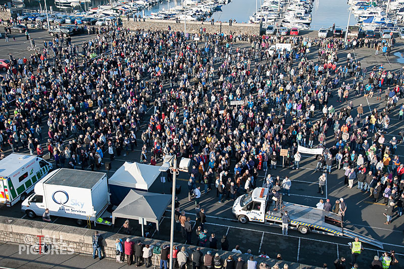 North Beach Protest-1 - EVENTS