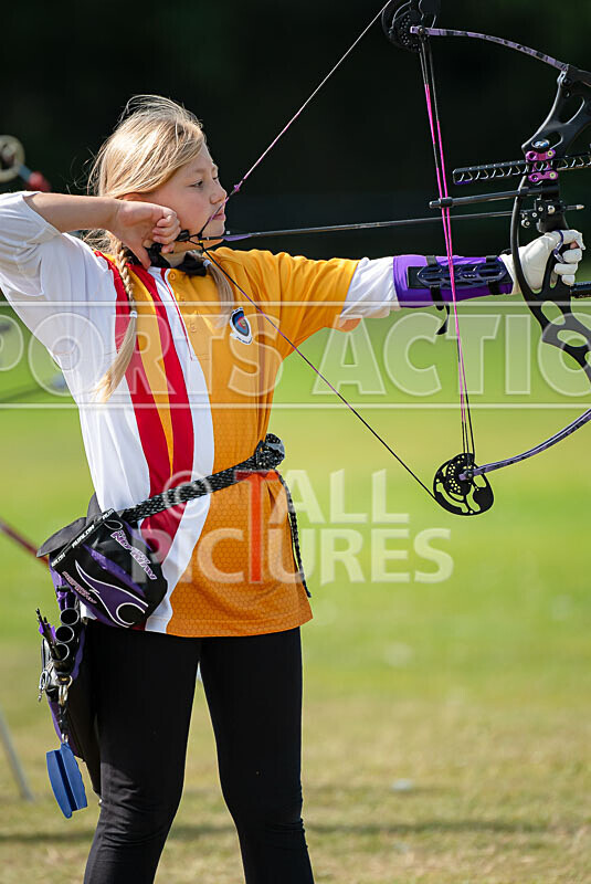 Archery 2-Day 2019-3 - BOWMAN OF GUERNSEY 2-DAY 2019