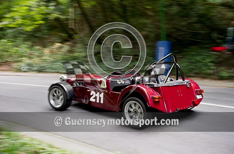 Hill Climb_29-08-11_Car-44 - CARS 2011-08-29