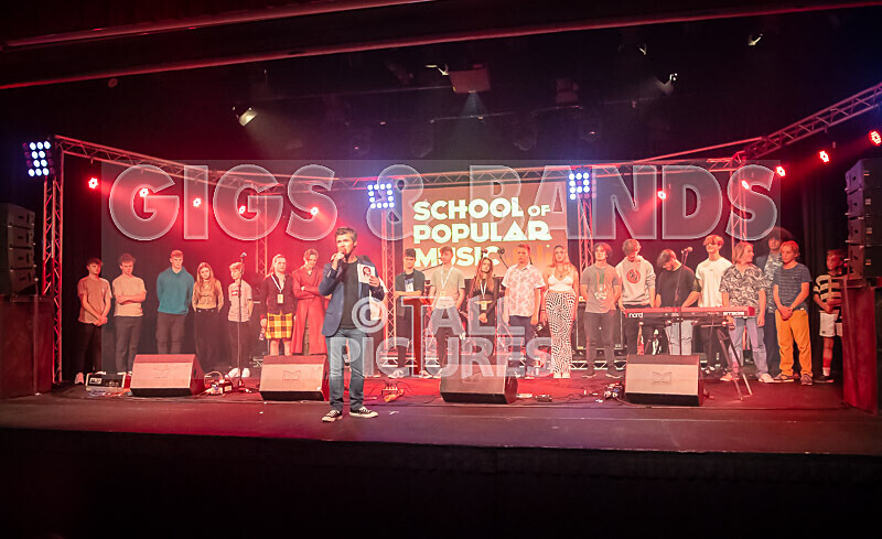 SoPM U18s Battle of the Bands 2022_Scene-19 - SoPM U18 BATTLE OF THE BANDS 2022_THE SCENE