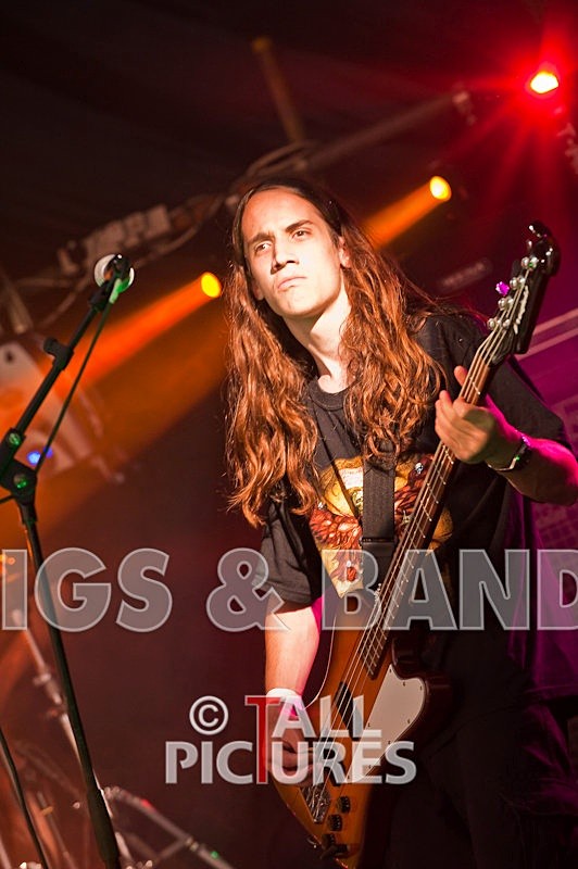 Salems Lot-5 - SALEM'S LOT at GREENMAN CHAOS 2009