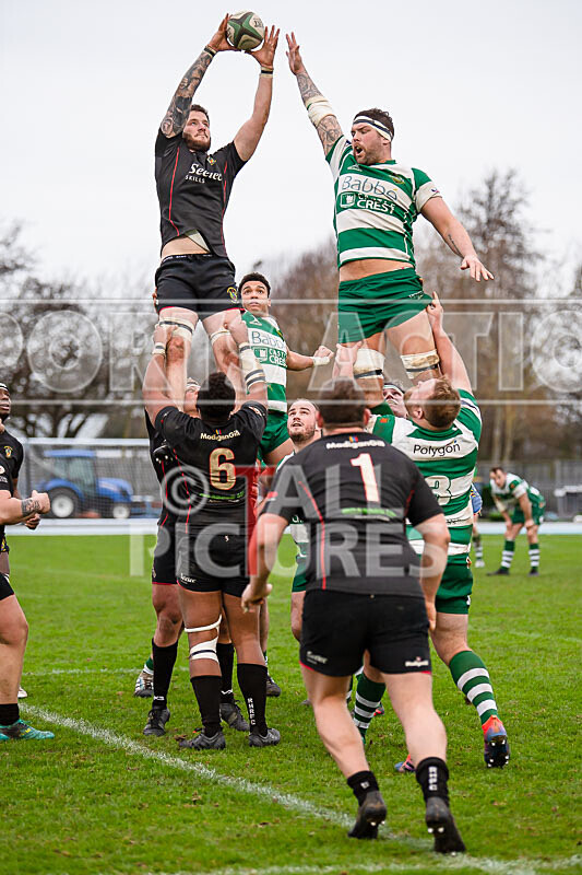 Guernsey Raiders v Rochford Hundred-56 - GUERNSEY RAIDERS v ROCHFORD HUNDRED