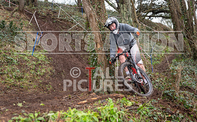 MTB Downhill_16-01-2022-45 - MTB WINTER 2022 DOWNHILL SERIES_RACE 2