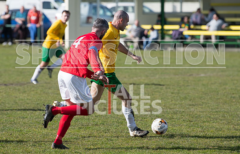 Jeremie Cup_Vale Rec v St Peter-22 - JEREMIE CUP SEMI-FINAL 2018_VALE REC v ST PETER