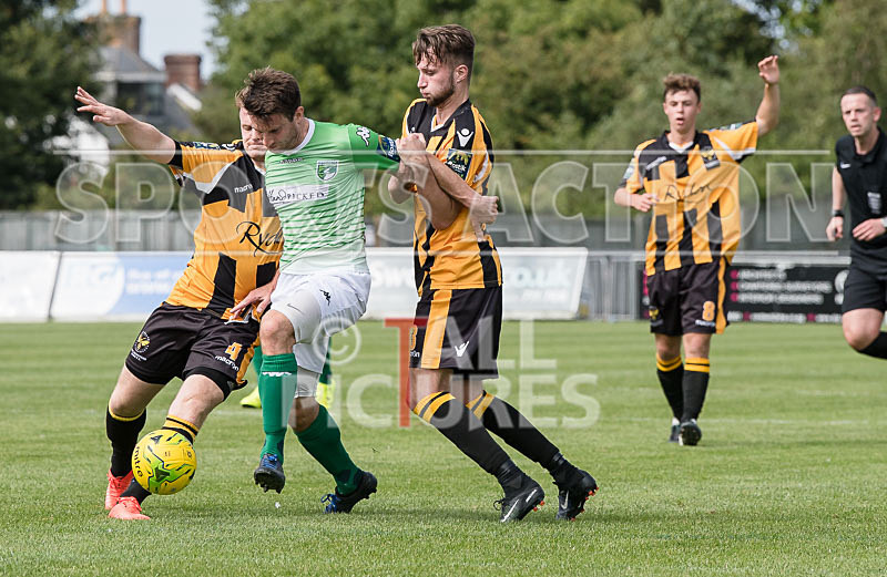 GFC v East Grinstead Town-5 - GUERNSEY FC v EAST GRINSTEAD TOWN