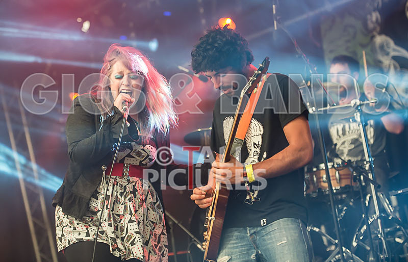 Static Alice-88 - STATIC ALICE