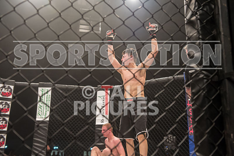 Tom Schmeiduber v Adam Dent-39 - BOUT 11