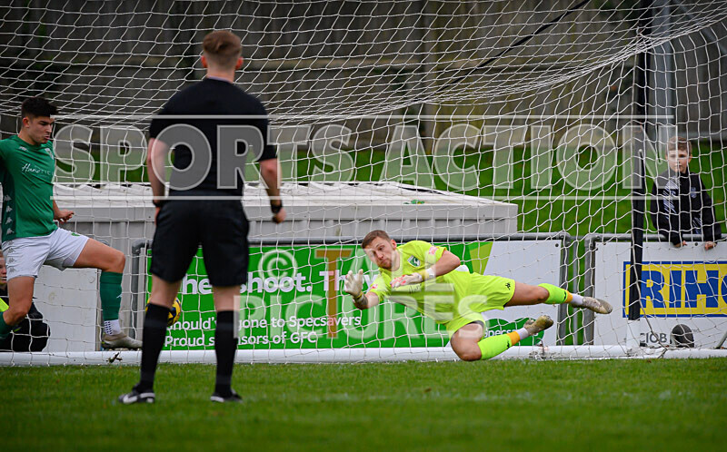 GFC v Northwood 2022-9 - GFC v NORTHWOOD