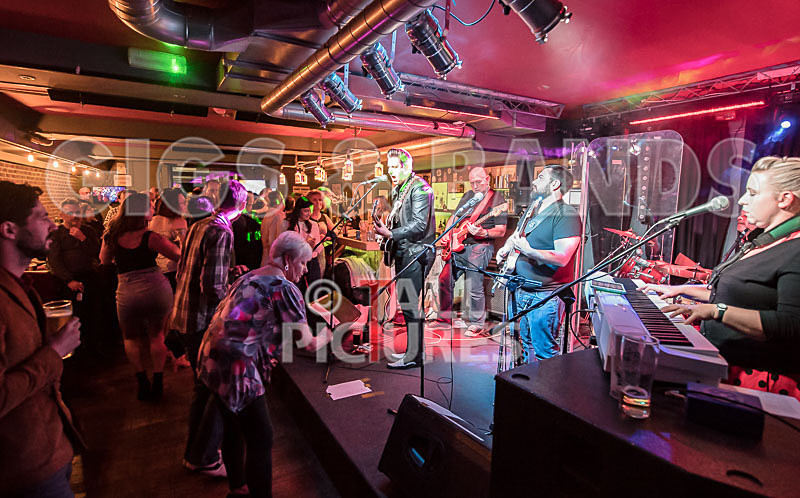 Matt Bonneville the Cage Shakers-21 - MATT BONNVILLE & THE CAGE SHAKERS