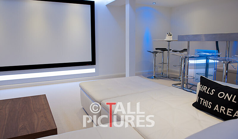Basement Leisure Area-3 - THE ULTIMATE BASEMENT LEISURE SUITE