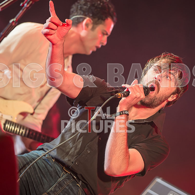 The Vaccines-36 - THE VACCINES