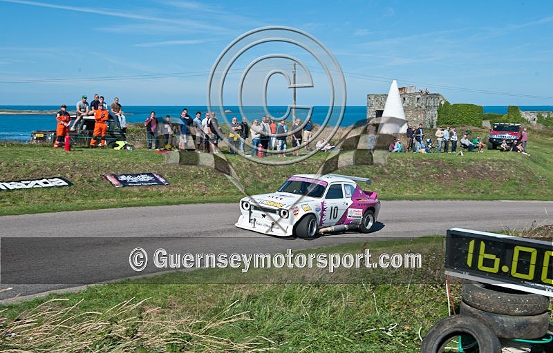 Ald Hill_2010_Car-101 - ALDERNEY HILL CLIMB 2010