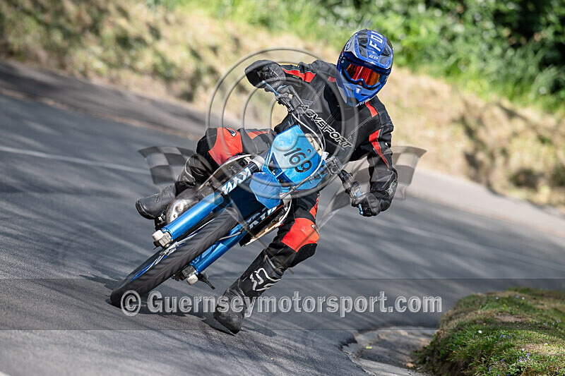 Hillclimb 2021_2-Day_BIKE-52 - GMC&CC 2-DAY HILLCLIMB 2021_BIKES