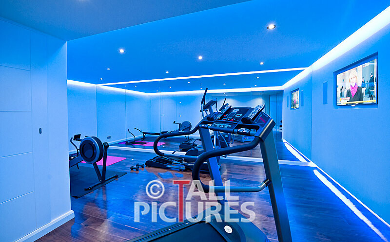 Basement Leisure Area-29 - THE ULTIMATE BASEMENT LEISURE SUITE