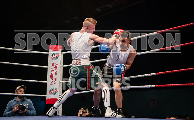 BOUT-16 - Mason Smale v Daniel Robinson-12 - BOUT-16 - Mason Smale v Daniel Robinson