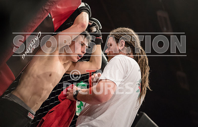 Steve Birkett v Tom Schmeidhuber-20 - BOUT-9 Steve Birkett v Tom Schmeidhuber